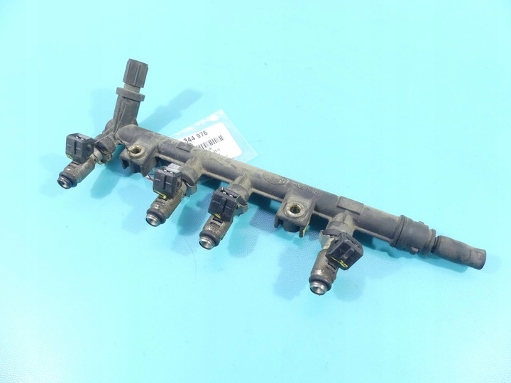 фото №1, Інжектор fiat doblo i iwp095 1.2 вісь