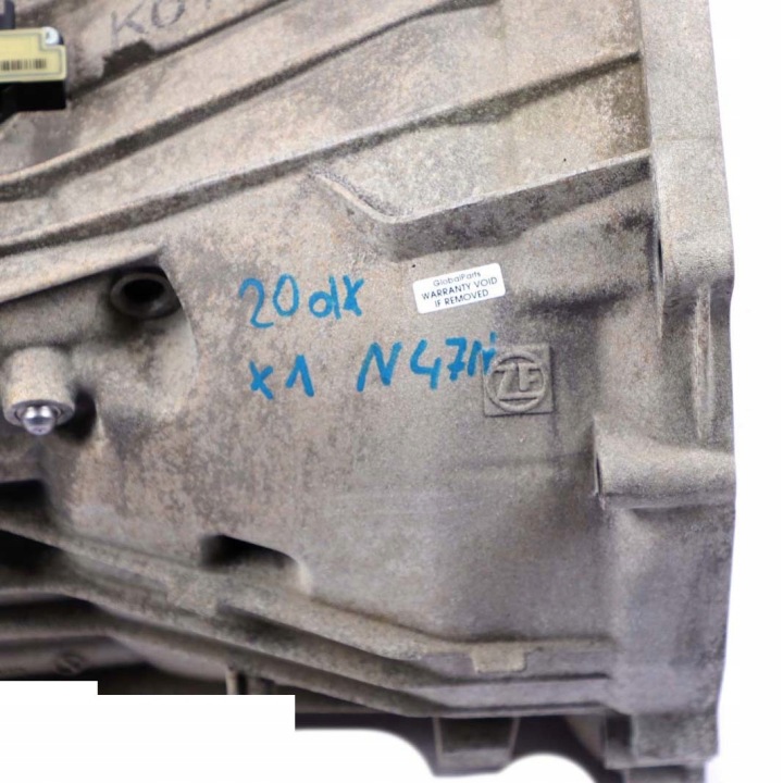 фото №12, Bmw e90 320xd f30 320dx n47n коробка передач механическая gs6x45dz k015a