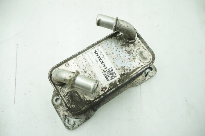 фото №1, Volvo v60 i 2.0 d4 радіаторів масла 31293761