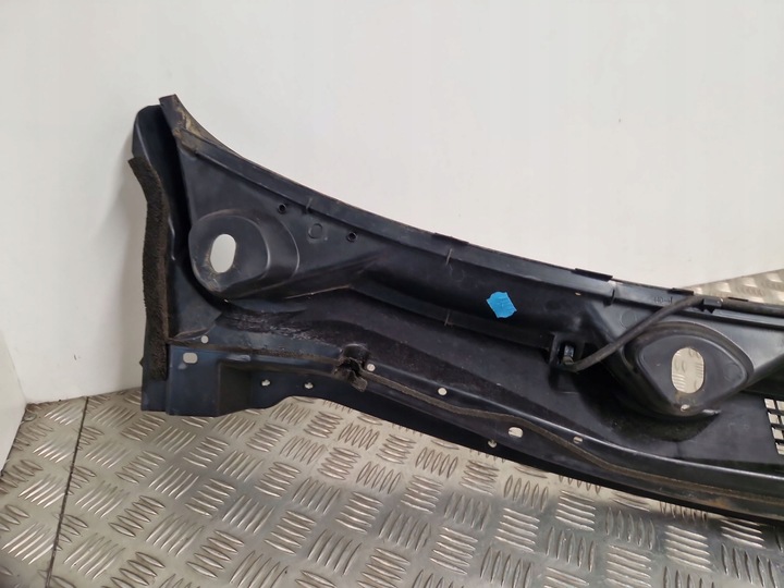 фото №12, Nissan qashqai+ 2 2013 панель под лобовым стеклом передние