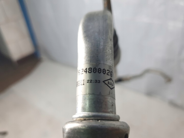 фото №8, Трубка шланг кондиционера megane iii 3 scenic