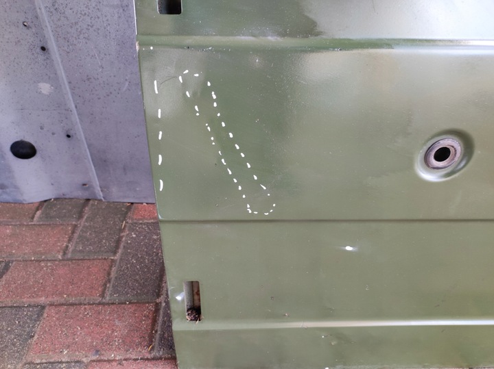 фото №13, Кришка зад mercedes gklasa g-klasa g клас w463 463 познань біржа