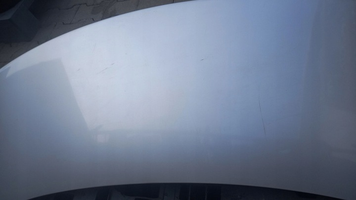 фото №6, Задня кришка opel vectra 98r sedan