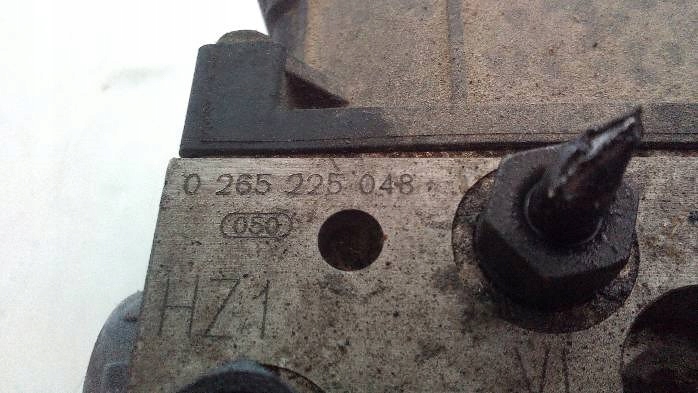 фото №5, Блок керування abs audi a4 b6 1,9tdi 0265225048