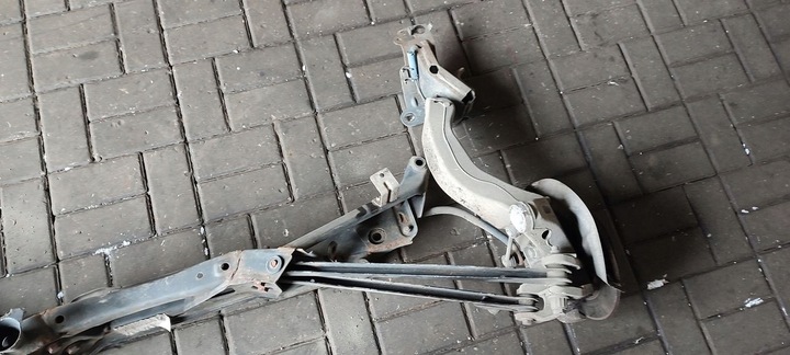 фото №14, Балка ось зад задняя mini cooper r60s countryman