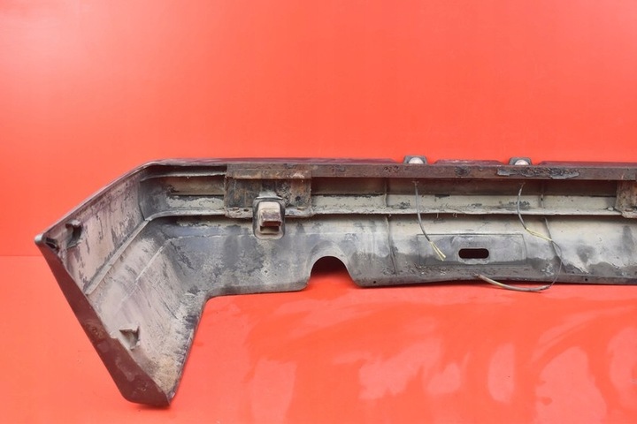 фото №8, Бампер зад задній чорний polonez caro atu sedan 97-02