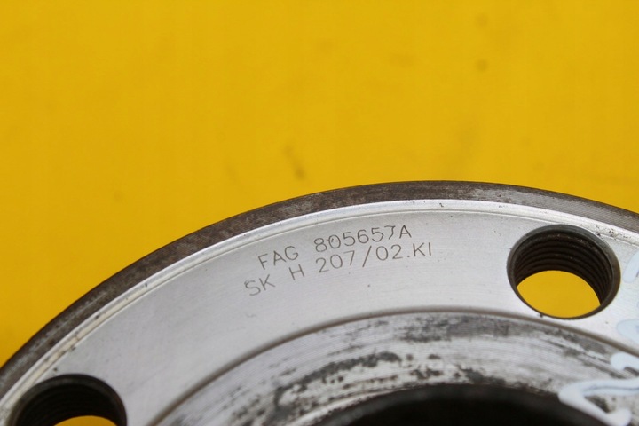 фото №5, Ступица колёса левый перед altea 2.0 fsi