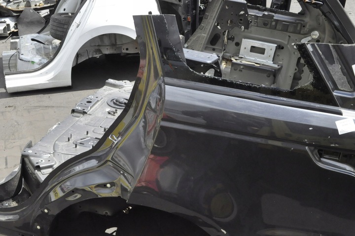 фото №6, Land rover range sport ii l494 чверть лівий зад