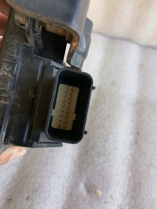 фото №5, Kia niro радар дистроник датчик датчик