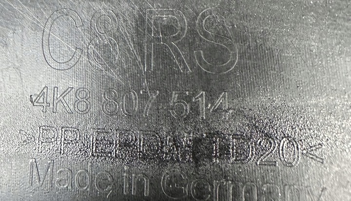 фото №7, Бампер перед зад audi rs7 4k8807514 4k8807217.....