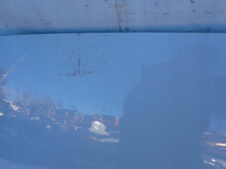 фото №7, Hyundai kona электрический 18- капот крышка двигателя