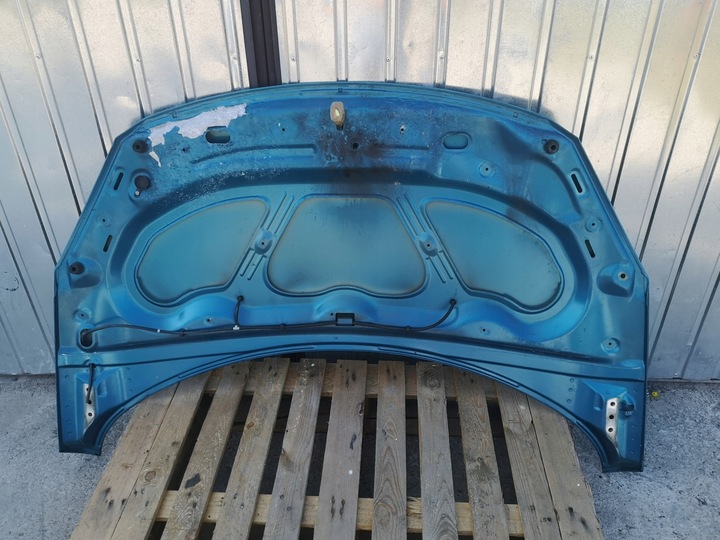 фото №14, Капот крышка peugeot 307 cc cabrio kmud рестайлинг 6-09