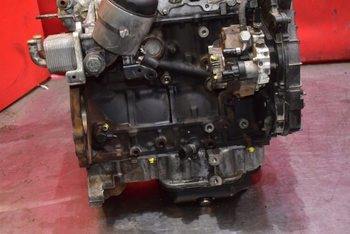 фото №12, Двигун стійка дизель насос z17dth 8973279242 opel astra h 1.7 cdti 110 km