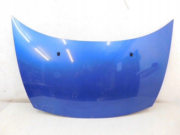 фото №1, Капот кришка двигуна citroen c3 i 1.4hdi 05r