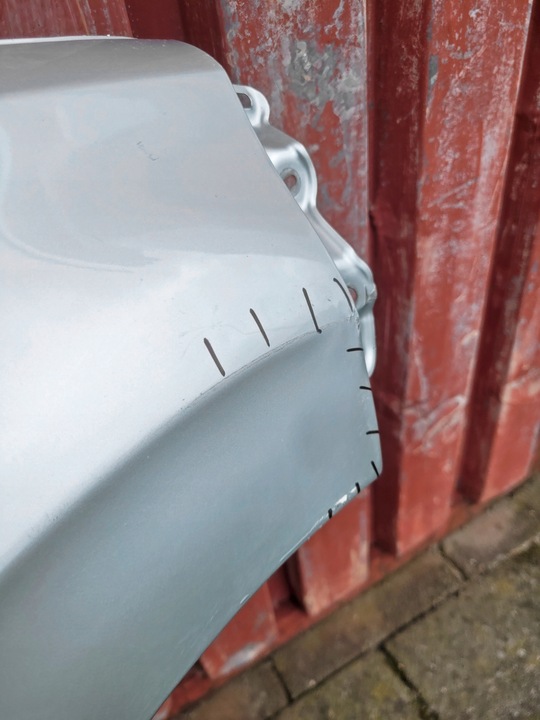 фото №12, Крило переднє лівий / правий перед citroen c1 ii 2014-22