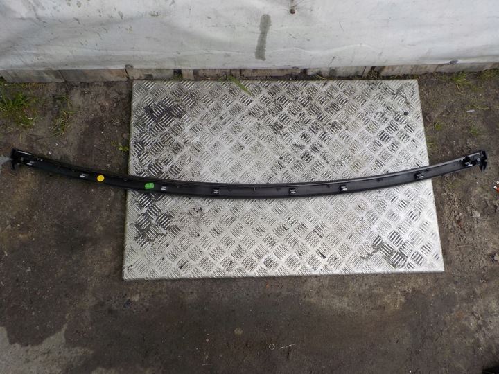 фото №6, Vw phaeton планка консолі пластик 3d0819635a dekor