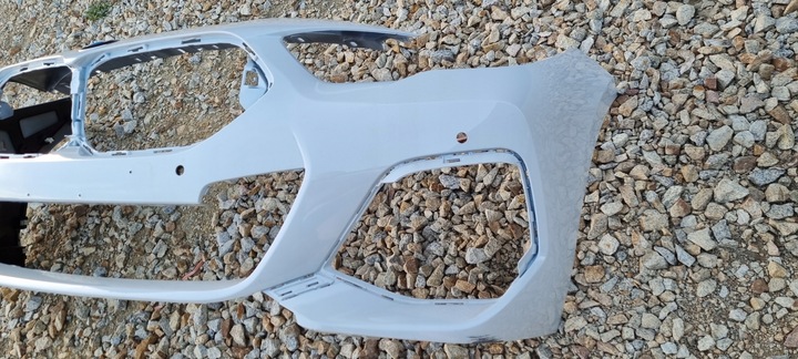 фото №7, Bmw 2 f44 м-пакет бампер перед оригінал c057