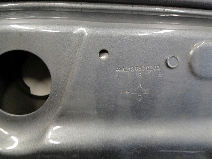 фото №6, Mercedes e клас 213 w213 капот кришка двигуна 992