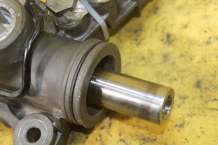 фото №8, Рейка рульового управління трансмісія сервотронік vw phaeton англієць 3d2422075a