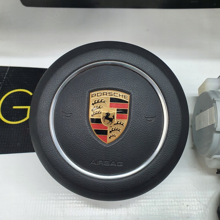 фото №7, Cayenne ii панель консоль подушки ремені подушка безпеки