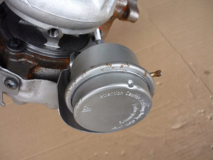 фото №12, Турбіна po відновлення 1.9 tdi bls 105km 03g253014m kkk