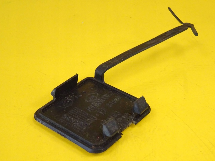 фото №4, Заглушка фаркоп буксировочный бампера зад renault espace iii sq1193 nr31