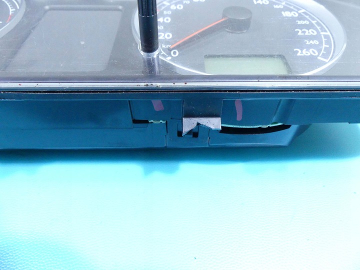 фото №8, Спидометр vw sharan i 7m3920800h 1.9 tdi европа