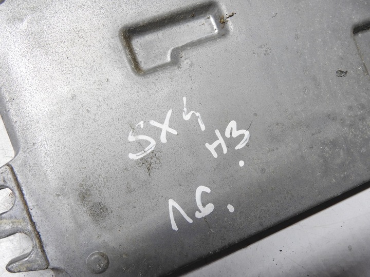фото №8, Suzuki sx4 sx-4 06-09 1.6 комп'ютер двигуна 33920-79j10