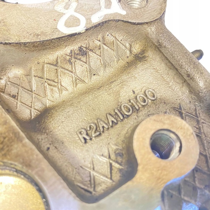 фото №7, Mazda cx-7 2010 головка двигателя