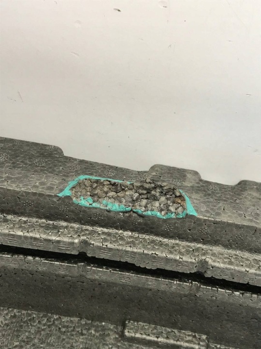 фото №10, Mini one - cooper f56 f55 абсорбер бампера передней 9450638