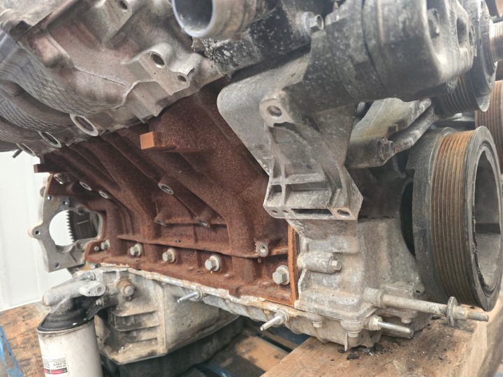 фото №14, Ford f250 17-22 двигун 6.7 v8 дизель 4x4 neg19879