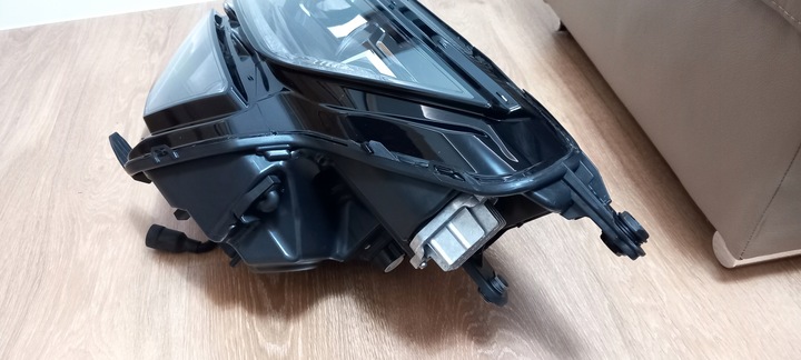 фото №9, Skoda kodiaq рестайлінг повний led лівий 566941035 kpl європа