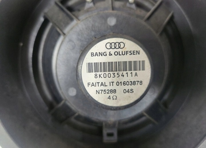 фото №12, Audi a4 b8 універсал озвучення динаміки bang olufsen