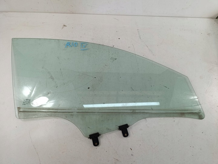 фото №1, Kia rio iv yb 2017- скло двері перед права