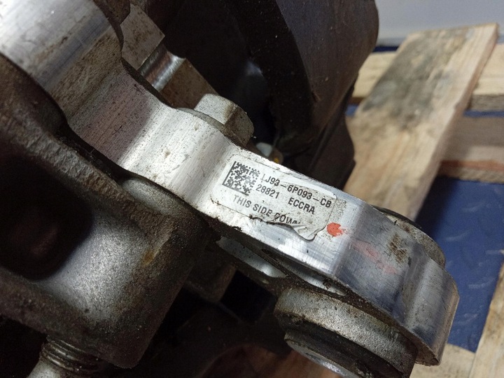 фото №6, Ford mustang mach-e двигун електричний перед переднє lj987p261ac