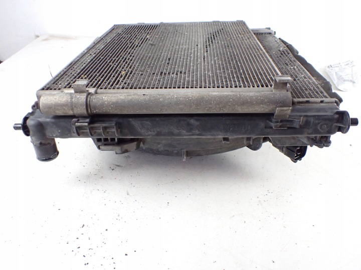 фото №6, Комплект радиатор вентилятор pas переднее hyundai i40 1.7 crdi 25310-2zxxx