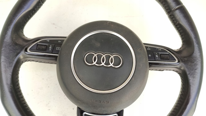 фото №9, Audi a3 8v кермо подушка 8v0419091b 8v0880201bb