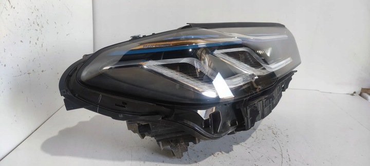 фото №9, Bmw 5 g30 g31 2021 лампы передние