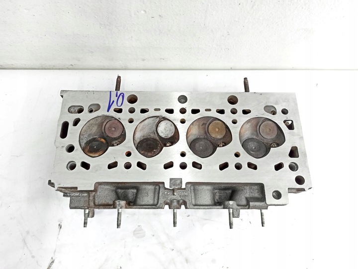 фото №8, Peugeot 1007 2007 головки