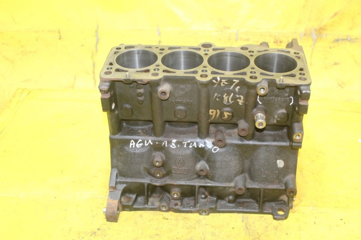 фото №5, Блок  двигуна vw golg iv audi seat skoda 1.8 t agu 06a103021c
