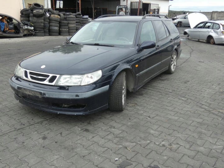 фото №7, 50-42le 4777892 комплектная автоматическая коробка передач saab 9-5 2.3 t 99-09