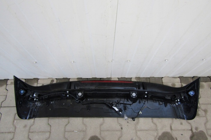 фото №6, Спойлер porsche cayenne 9y0 turbo s гібрид 19- 9y0827934