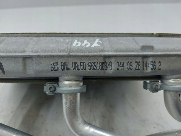 фото №5, Bmw x5 e70 2010 радиаторов нагревателя