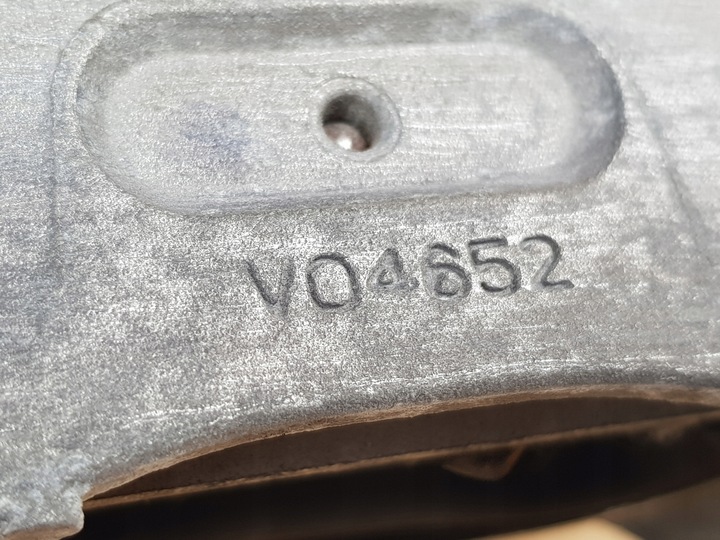 фото №11, Подушка двигателя / opel vectra c signum / 1.8 16v 140km z18xer / исправная