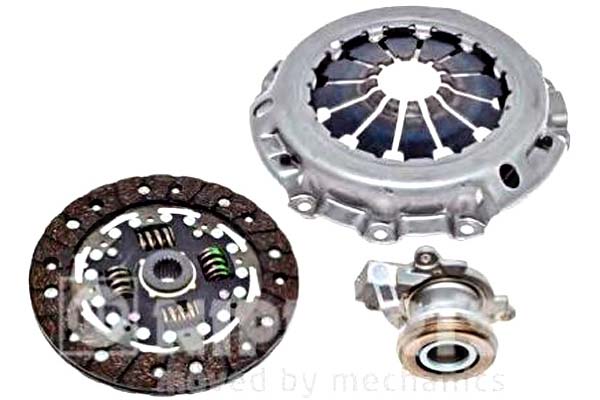 фото №2, Набор сцепления nipparts