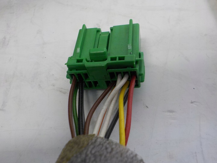 фото №13, Volvo xc70 ii дзеркало зовнішні праві 11 контактів