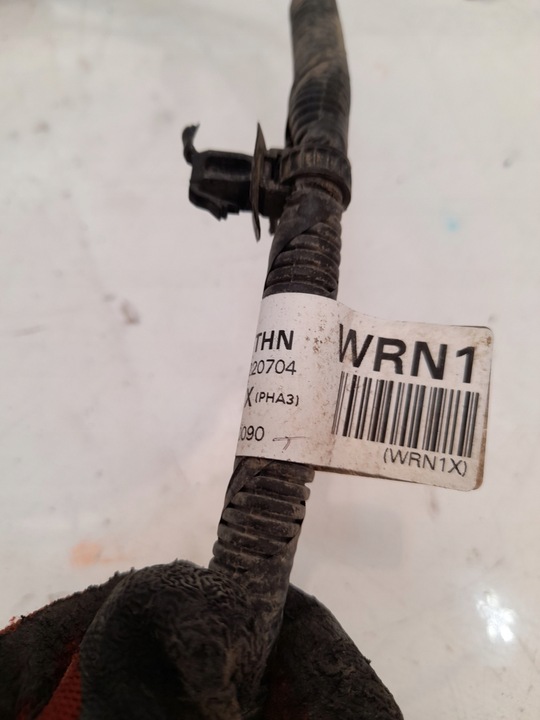 фото №11, Hyundai tucson iv 21- джгут бампера заднього 91880-n9010 usa