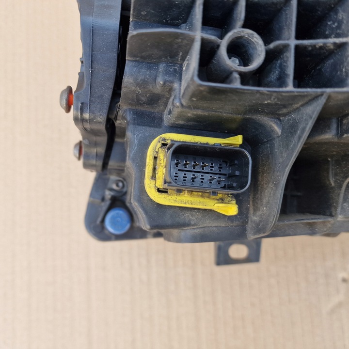 фото №14, Фара лампа повний led праві scania r s