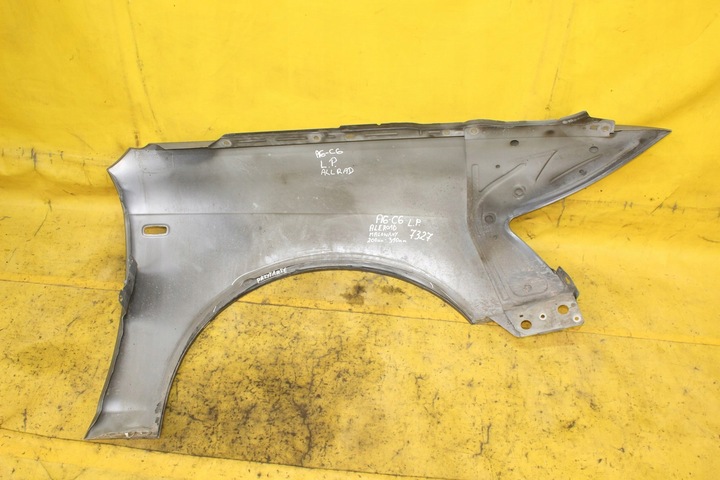 фото №8, Крило лівий перед audi a6 c6 allroad