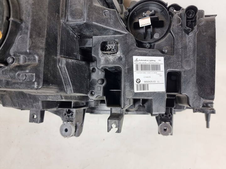 фото №12, Bmw x5 g05 x6 g06 лампа ліва перед передня laser 9850425-03